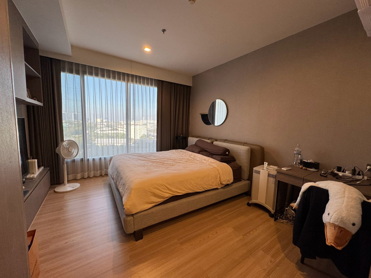 รูป M Jatujak คอนโดหรู 2 ห้องนอน ใจกลางเมือง! ✨ - รูปที่ 4/8