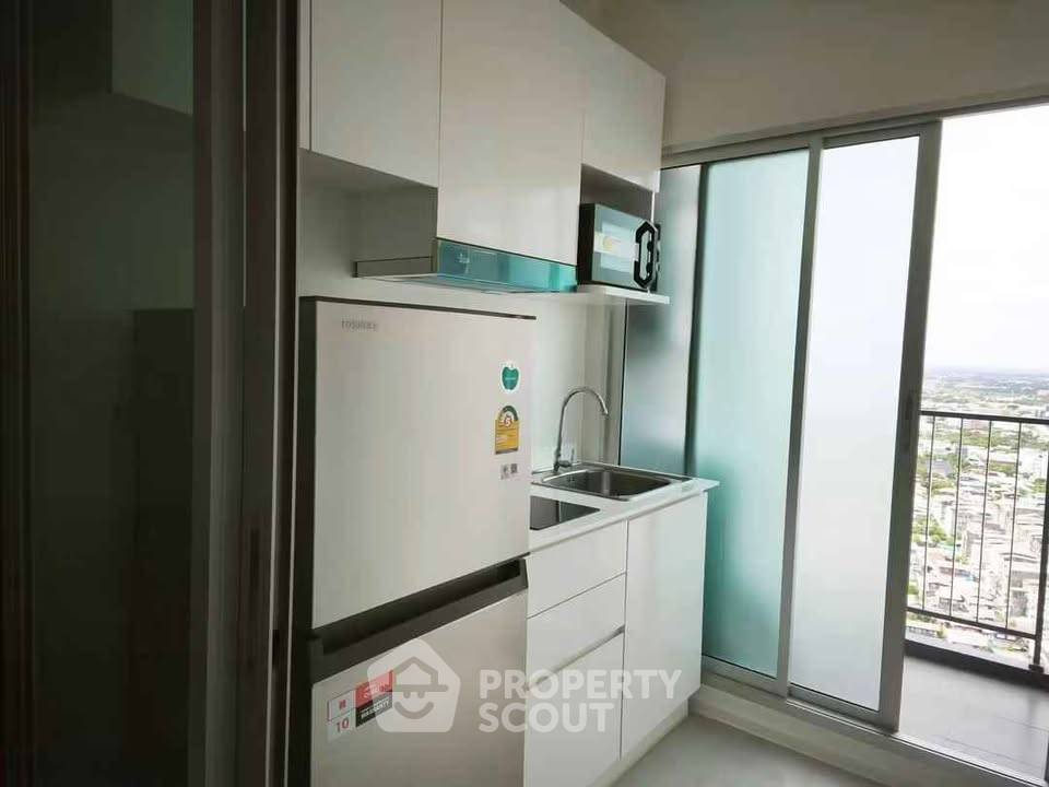 รูป ชั้น 30 ห้องนอน 1 ห้อง The Prodigy MRT Bangkhae ใกล้ MRT ภาษีเจริญ (ID 3418466) - รูปที่ 9/12
