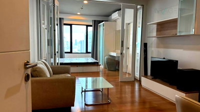 Condos for sale : 🚩 For Sell Condo BLOCS 77 Building 1, Floor 19,1 bed room, Room size 40 sqm