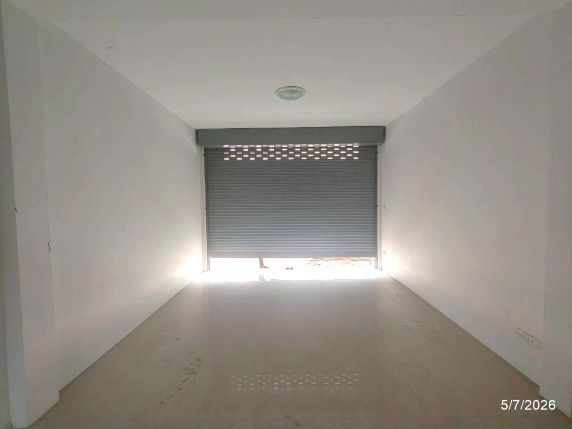picture SHOP HOUSE 38.1 Sq.w. Muang Khon Kaen Khon Kaen for 4.8M - 24/45