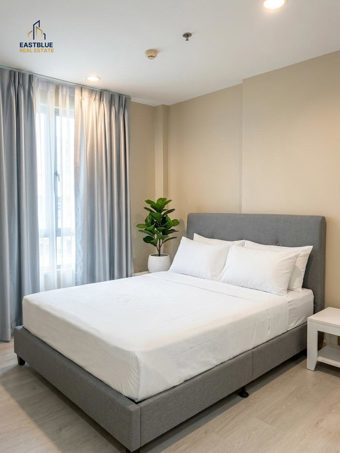 picture For Sale: Aspire Rama 9, 39 sqm on near MRT Phra Ram 9 🌿 - 3/9