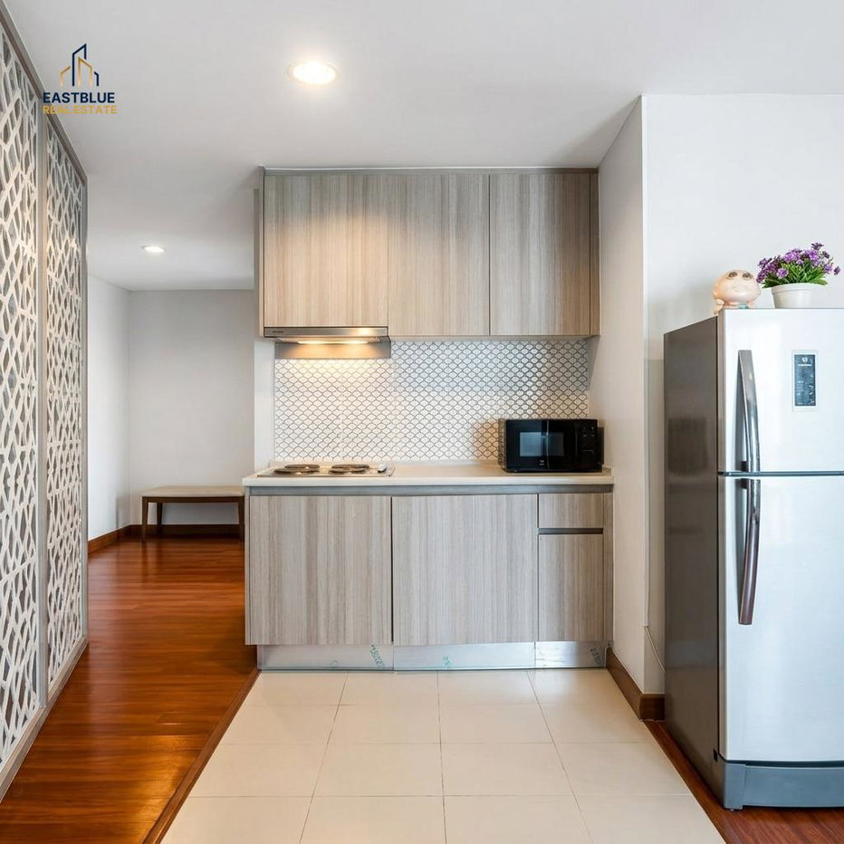 picture Rent Belle Grand Rama 9 Condo 🏙️ 2 Beds, 69 Sq.m. Near MRT Phra Ram 9 - 5/9