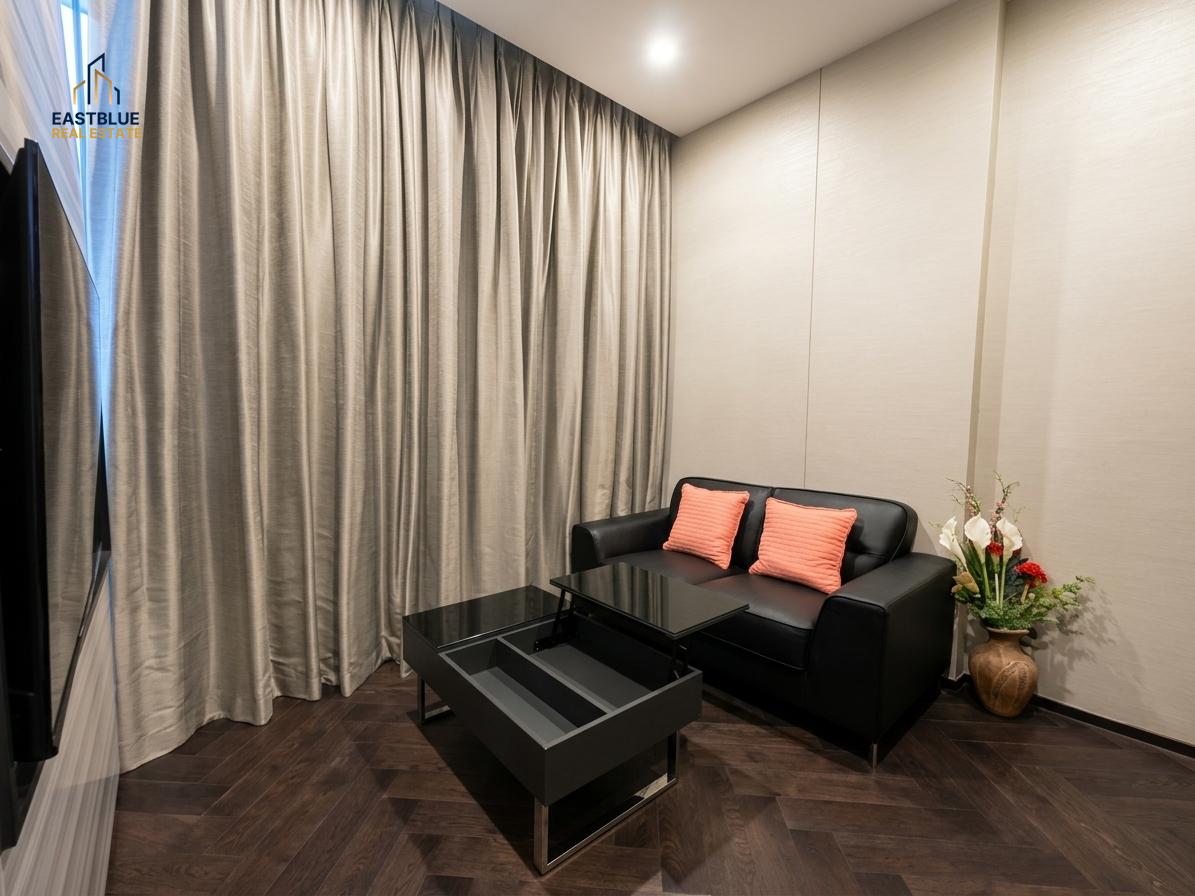 picture Rent a luxurious condo at The Esse Sukhumvit 36 🏙️✨ Prime location near BTS Thong Lo - 2/6