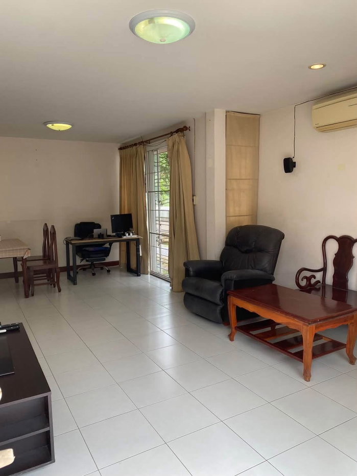 รูป 🔥🏡ให้เช่าบ้านเดี่ยว หมู่บ้านสัมมากร มีนบุรี 3 4 ห้องนอน 3 ห้องน้ำ เฟอร์นิเจอร์ครบ | พร้อมเข้าอยู่ 📍 ถนนสามวา เขตคลองสามวา กรุงเทพฯ - รูปที่ 17/18