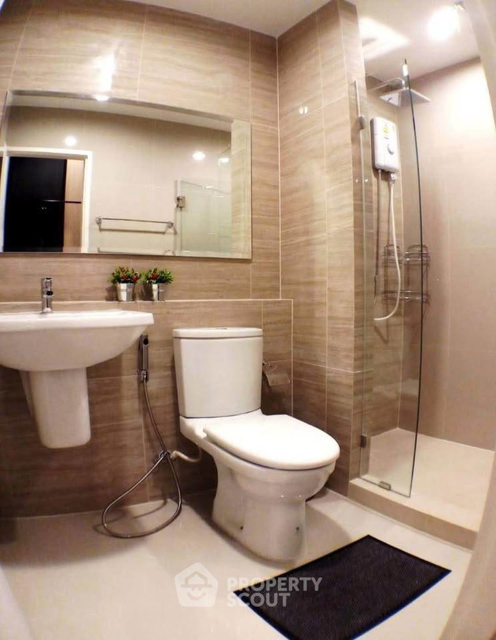 รูป คอนโด 1-ห้องนอน ที่ นิช โมโน สุขุมวิท-แบริ่ง ใกล้ BTS แบริ่ง (ID 3424931) - รูปที่ 8/10