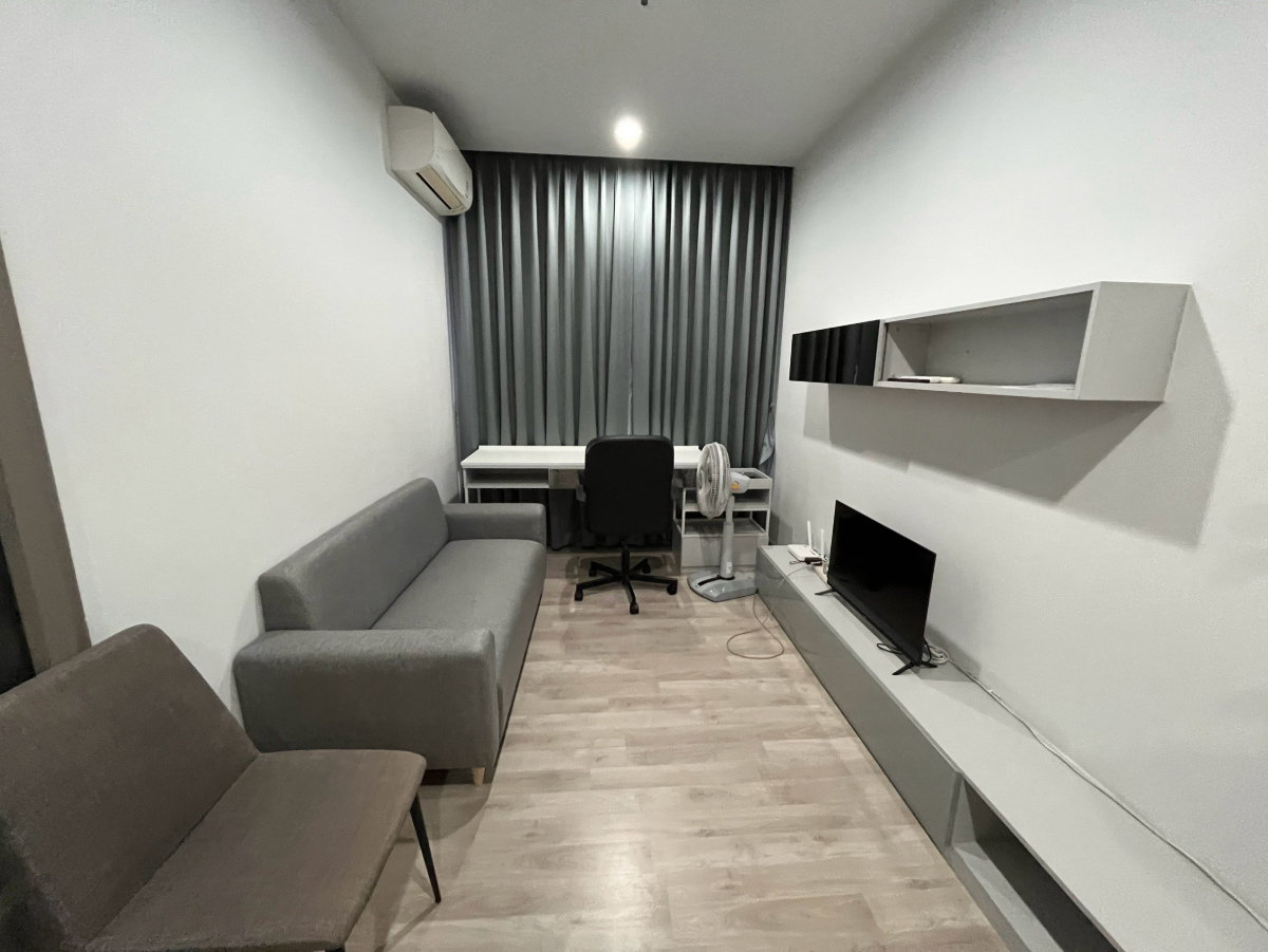 picture For rent, Niche Pride Taopoon, 1-bed 32 sqm , floor12 (with washing machine) ð line: eyannie - 2/10
