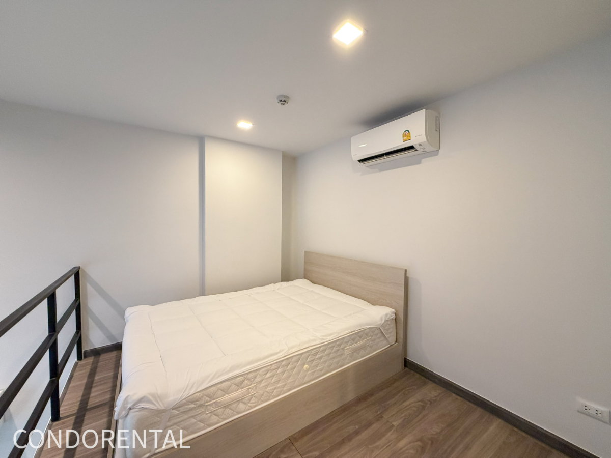 รูป The Collect Ratchada 32 ห้องสวย ราคาดี สอบถามเพิ่มเติมได้ที่ Line @condorental - รูปที่ 2/15