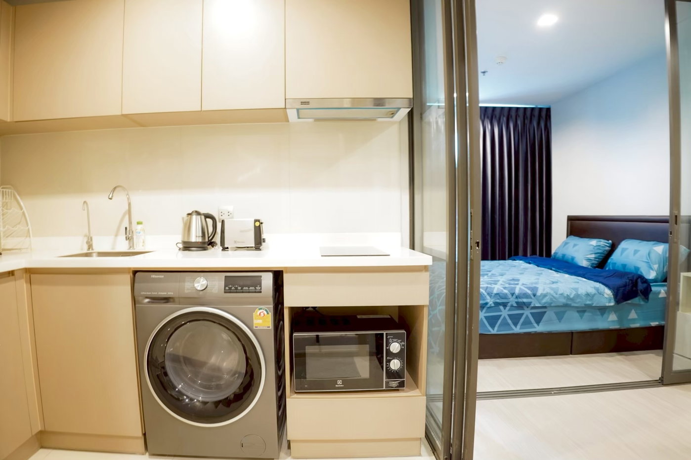picture For Sale Life Ladprao 1-Bed 35 sqm near MRT Phahon Yothin 🌇 - 7/9