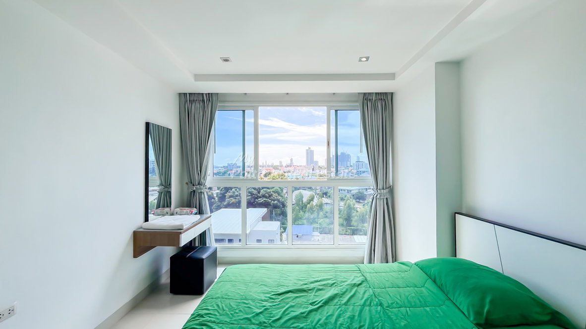 รูป 🛏️ 1 ห้องนอน - 🛁 1 ห้องน้ำ - 🏙️ City View - 🌏 ชื่อชาวต่างชาติ - 🏢 Novana Residence Pattaya - รหัส: NOV21 - รูปที่ 7/11