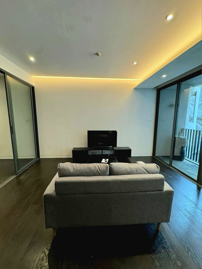 picture 🔥 Condo with convenient transportation near BTS Phrom Phong
2 bedrooms, 2 bathrooms at Siamese Gioia for only 7.5 million THB! - 1/9