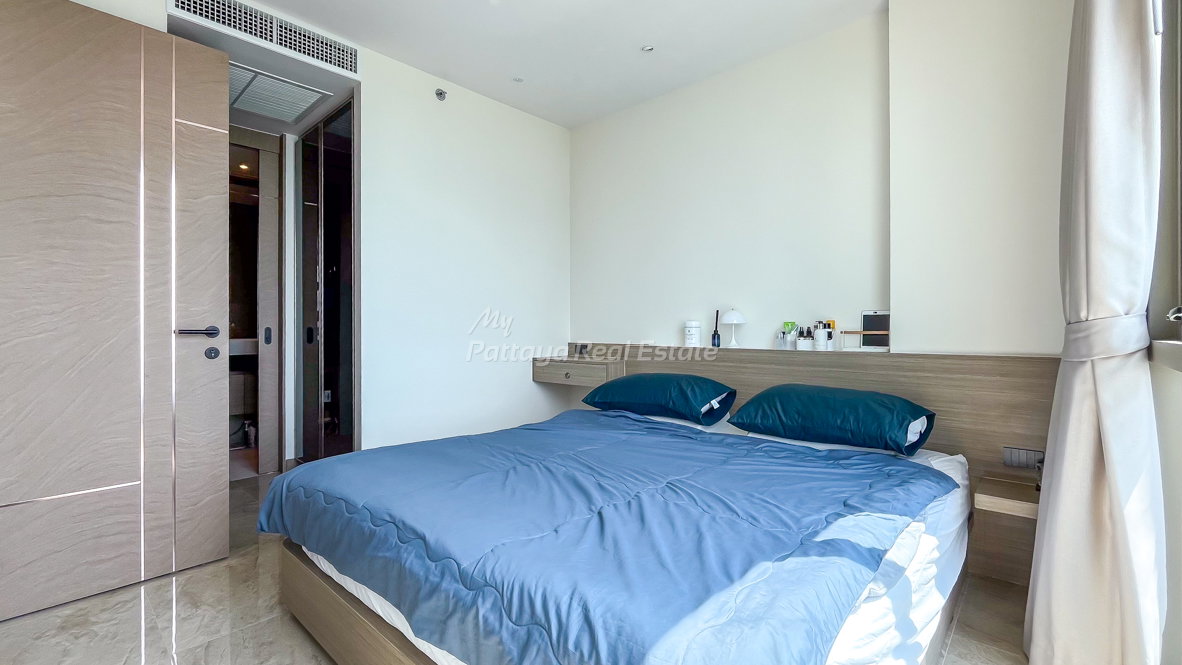 รูป 🛏️ 1 ห้องนอน - 🛁 1 ห้องน้ำ - 🏙️ Sea View - 🌏 ชื่อชาวต่างชาติ - 🏢 The Riviera Ocean Drive Jomtien - รหัส: ROD41 - รูปที่ 11/23