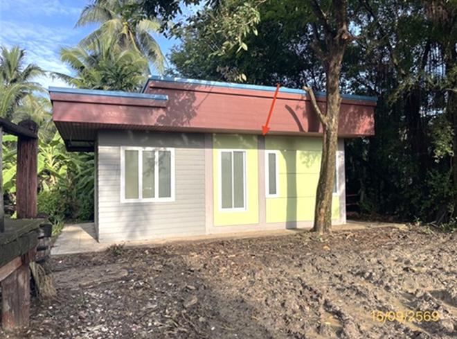 picture HOME 887 Sq.w. Damnoen Saduak Ratchburi for 5.6M - 12/37
