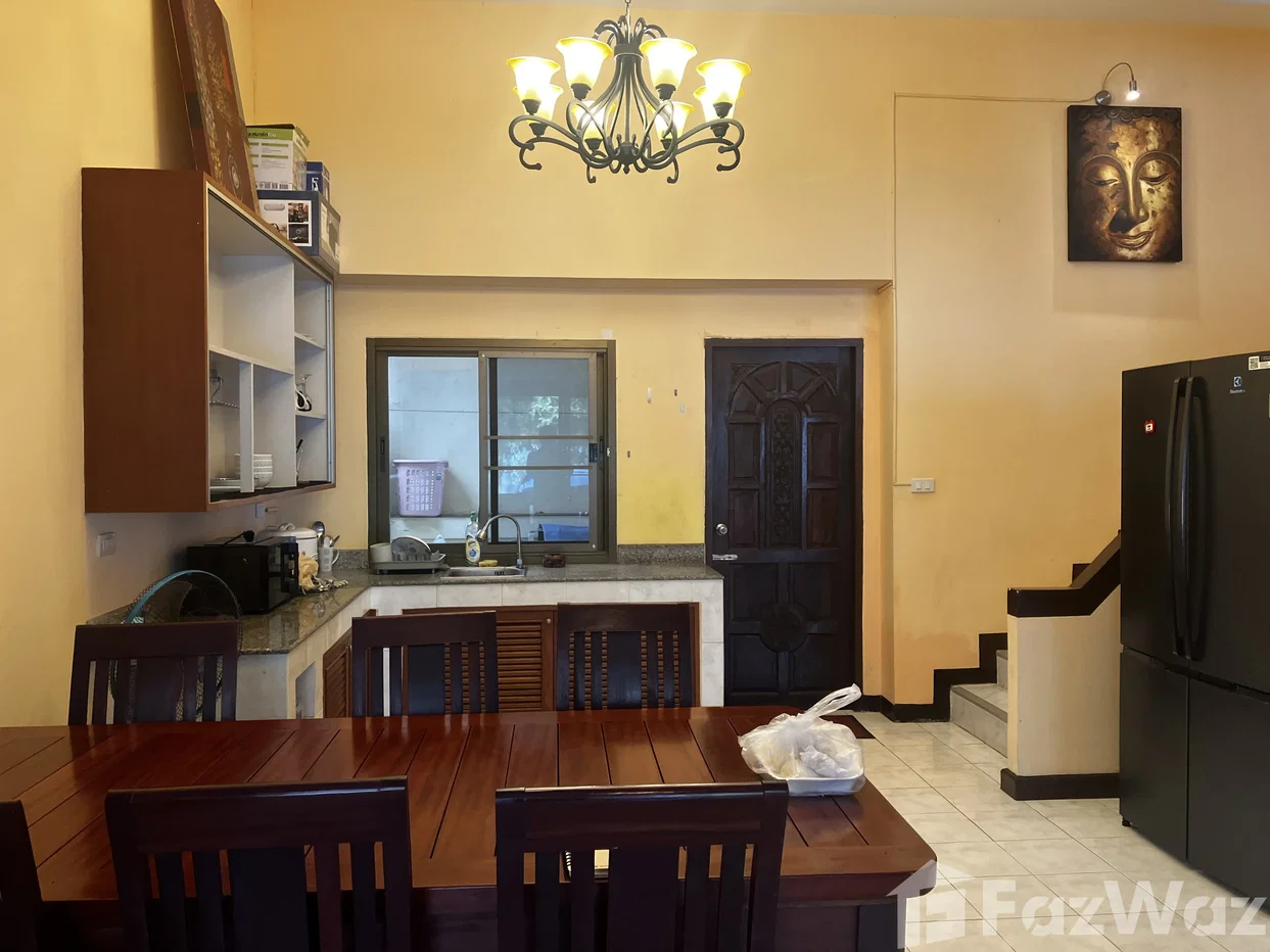 picture 4 Bedroom Townhouse for rent at Baan Suksamran 6840361 - 3/35