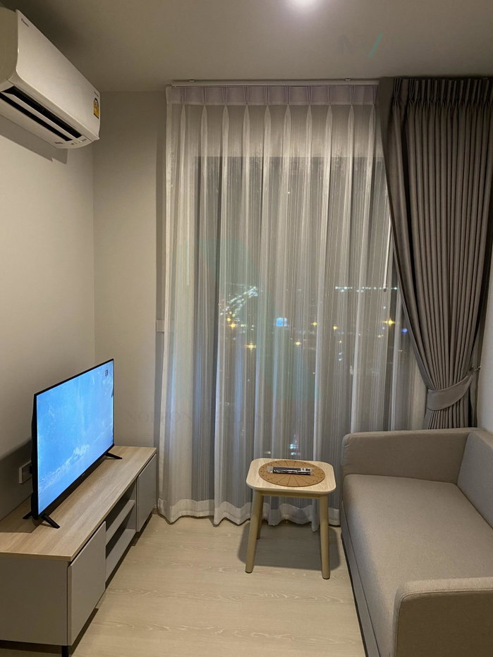 picture For Rent Condo NUE MEGA PLUS BANGNA Building 1, Floor 28,1 bed room, Room size 26 sqm - 8/8