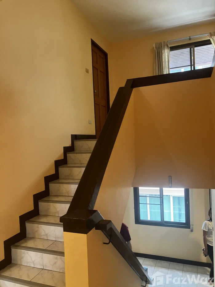 picture 4 Bedroom Townhouse for rent at Baan Suksamran 6840361 - 22/35
