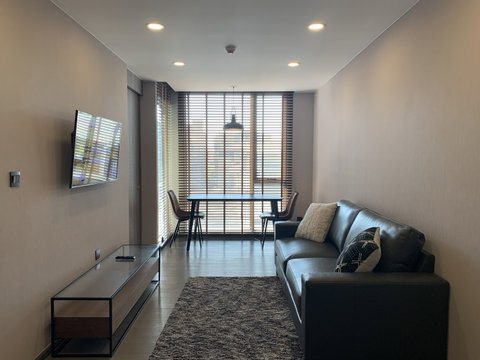 Condo for Rent Klass Siam 🏙️ Near BTS National Stadium