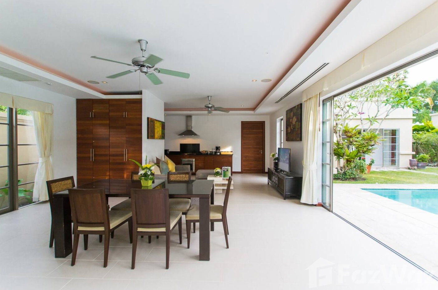 รูป ขาย วิลล่า 3 ห้องนอน ในโครงการ เดอะ เรสซิเด้นท์ รีสอร์ท 5613859 - รูปที่ 20/33