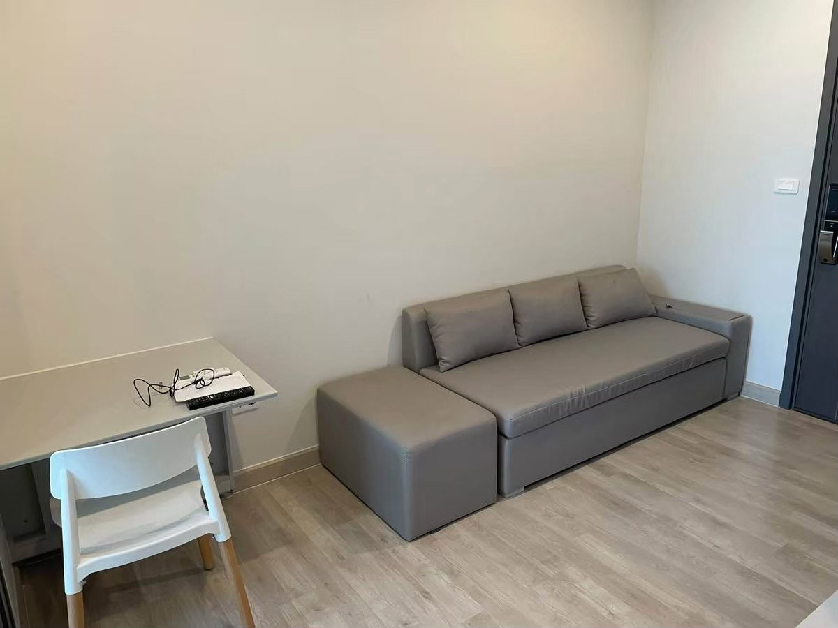 picture To rent , 1 bedroom 28 sqm 17fl at Niche Pride Taopoon Interchange 🆔 line: eyannie - 7/18