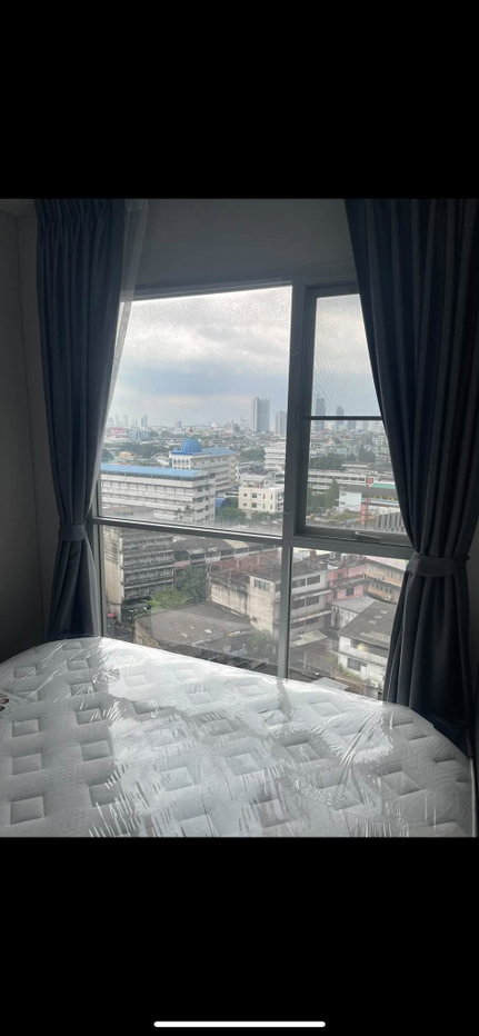 picture Condo for Rent at Lumpini Place Ratchada - Sathu (D6910093) ID Line : @condo98 - 6/10