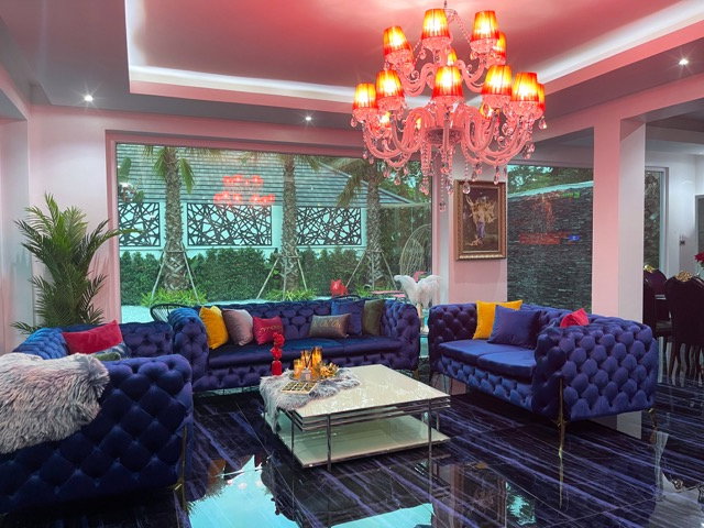 picture LOTUS Pool Villa Pattaya 8 bedroom - 20/60