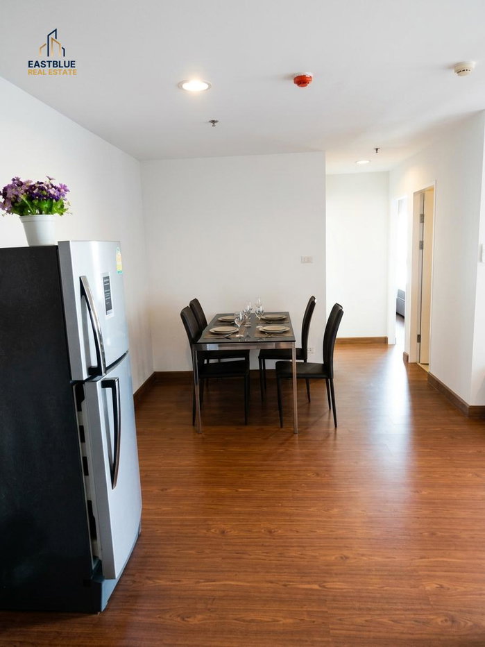 picture Rent Belle Grand Rama 9 Condo 🏙️ 2 Beds, 69 Sq.m. Near MRT Phra Ram 9 - 4/9