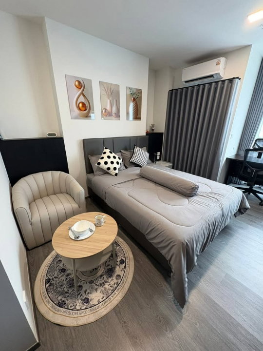 picture Condo for rent: Modiz Avantgarde, near Thammasat University, Rangsit - 12/12