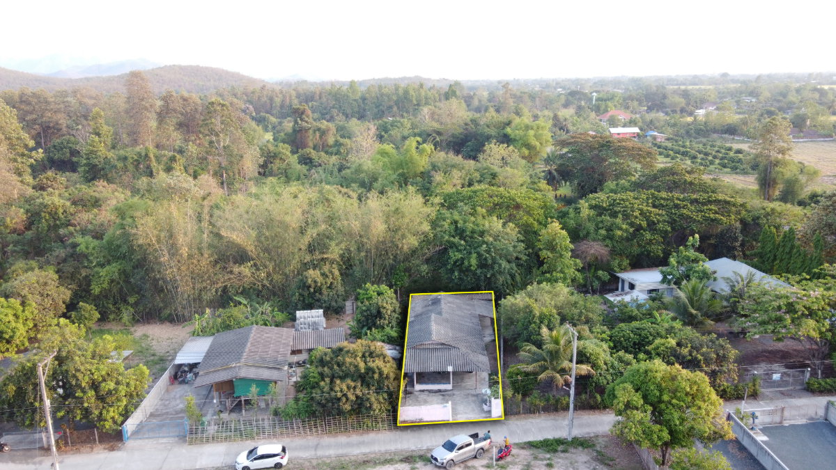 รูป บ้านพร้อมที่ดิน 100 ตร.ว. 3 ห้องนอน 2 ห้องน้ำ สันกำแพง - รูปที่ 5/20