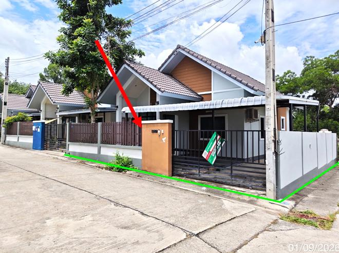 รูป บ้านเดี่ยว 40 ตร.วา เดอะ คลัสเตอร์ ปลวกแดง ระยอง 1.9M - รูปที่ 2/25
