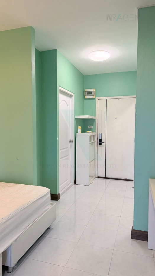 picture For Rent Condo A SPACE SUKHUMVIT 77 Building F, Floor ,1 bed room, Room size 32 sqm - 4/8