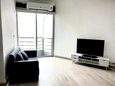 คอนโดให้เช่า : Rent บ้านสาทรเจ้าพระยา 45 ตรม. วิวแม่น้ำ เฟอร์ครบ 16,000 บาท