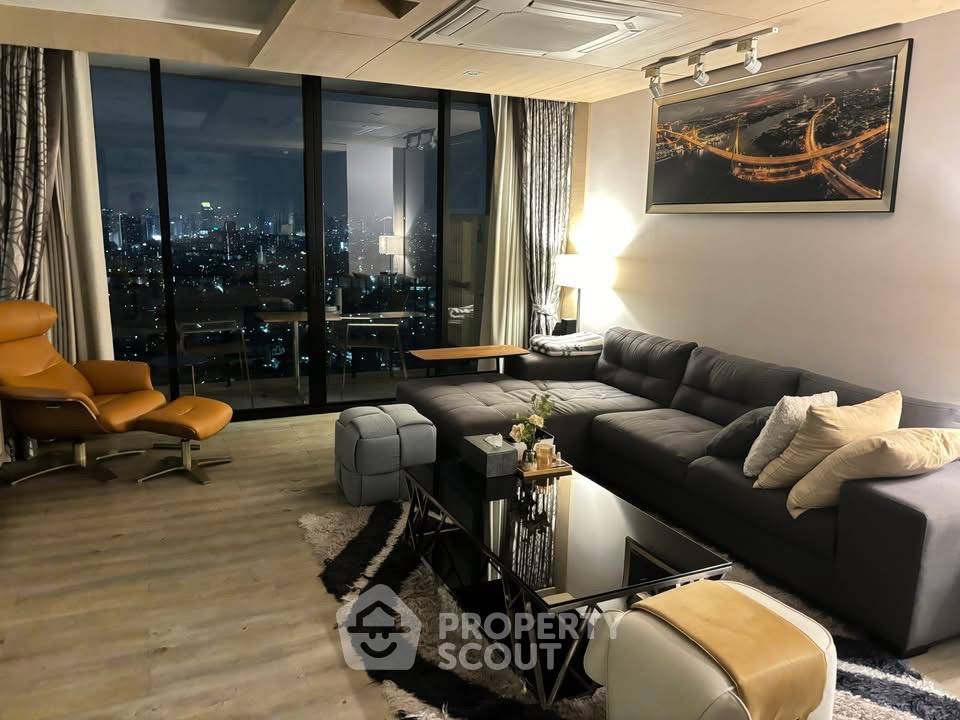 picture 38th-Floor 2-BR At The Issara Ladprao Near MRT Lat Phrao (ID 3424067) - 1/4