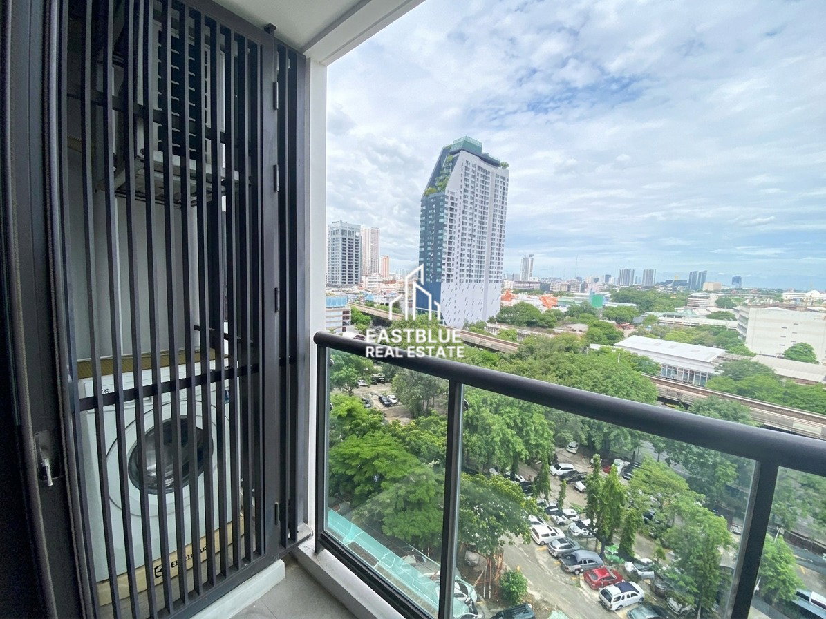 picture M Jatujak Condo for Rent near BTS Mo Chit & MRT Chatuchak Park – Full Facilities! - 4/9