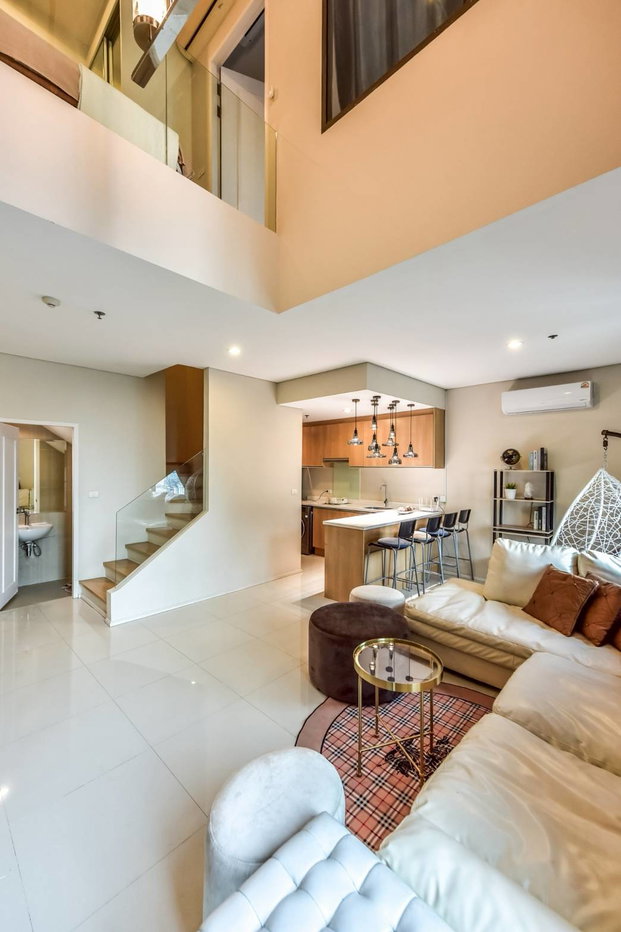 picture For Rent Villa Asoke 1-Bed 80 sqm near BTS Asoke 🏙️ - 3/9