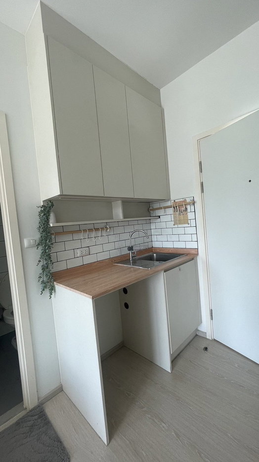 picture CONDO 22.98 Sq.m. Huai Khwang Bangkok for 2.5M - 18/20