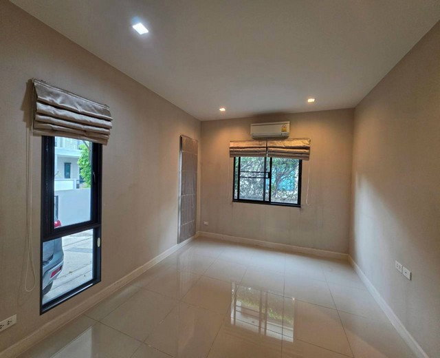 รูป svs259 ให้เช่า บ้านเดี่ยว บุราสิริวงแหวน อ่อนนุช Burasiri Wongwaen-Onnuch ซอยกิ่งแก้ว 25/1 - รูปที่ 18/20