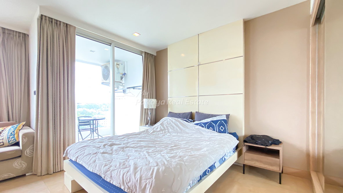 picture 🛏️ Studio - 🛁 1 Bath - 🏙️ Sea View - 🌏 FOREIGN name - 🏢 The Cliff Condominium Pattaya - Ref: CLIFF137 - 7/14