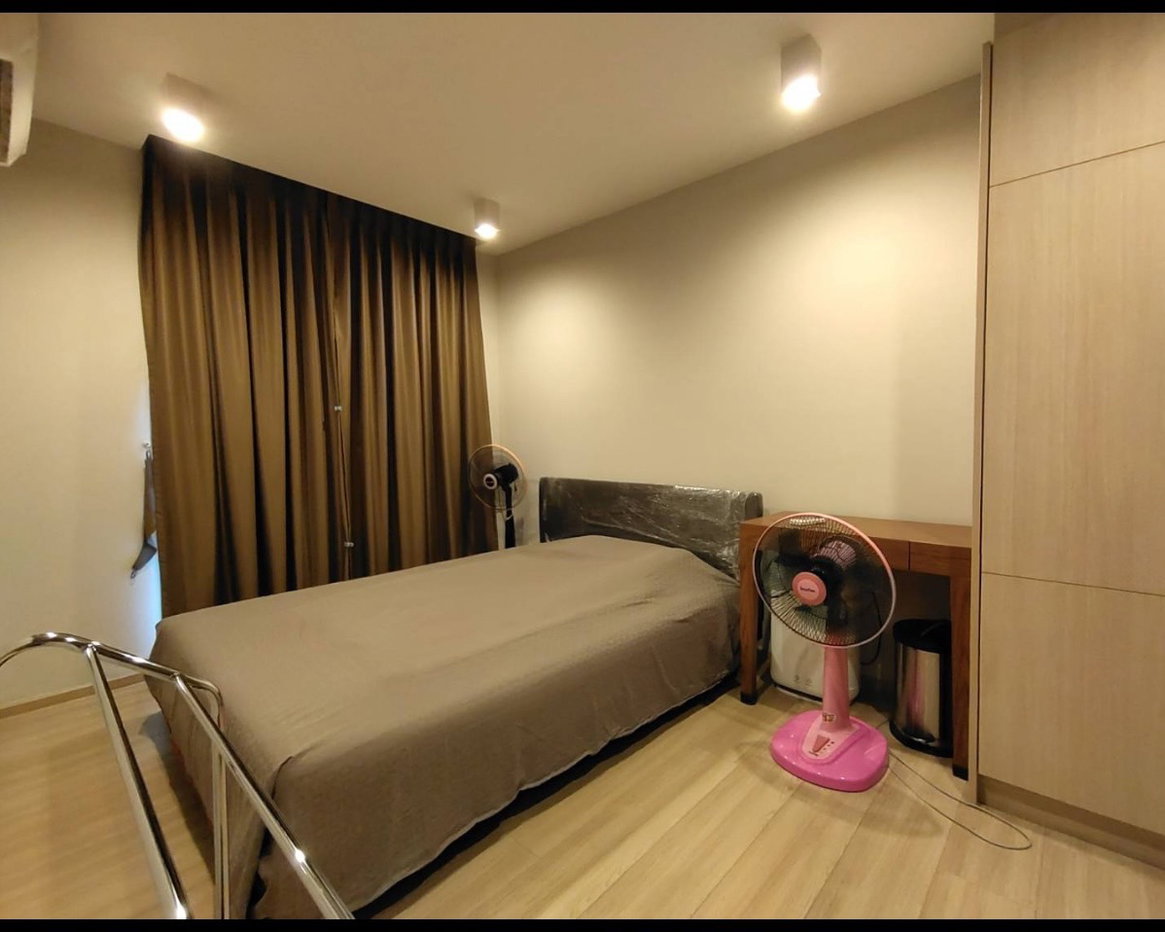 picture For Sale: Maestro 12, 34 sqm near BTS Ratchathewi, Move-in Ready ✨ - 4/8