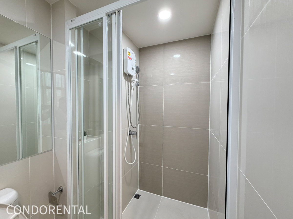 รูป The Collect Ratchada 32 ห้องสวย ราคาดี สอบถามเพิ่มเติมได้ที่ Line @condorental - รูปที่ 14/15