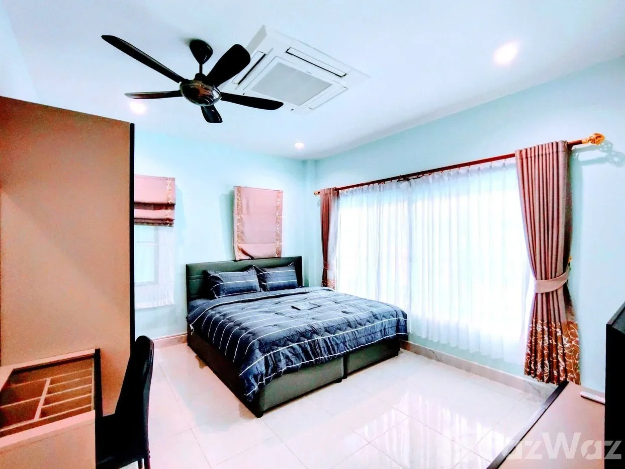 รูป วิลล่าให้เช่า 3 ห้องนอน ในโครงการ บางทอง พาร์ควิว 6862984 - รูปที่ 17/26