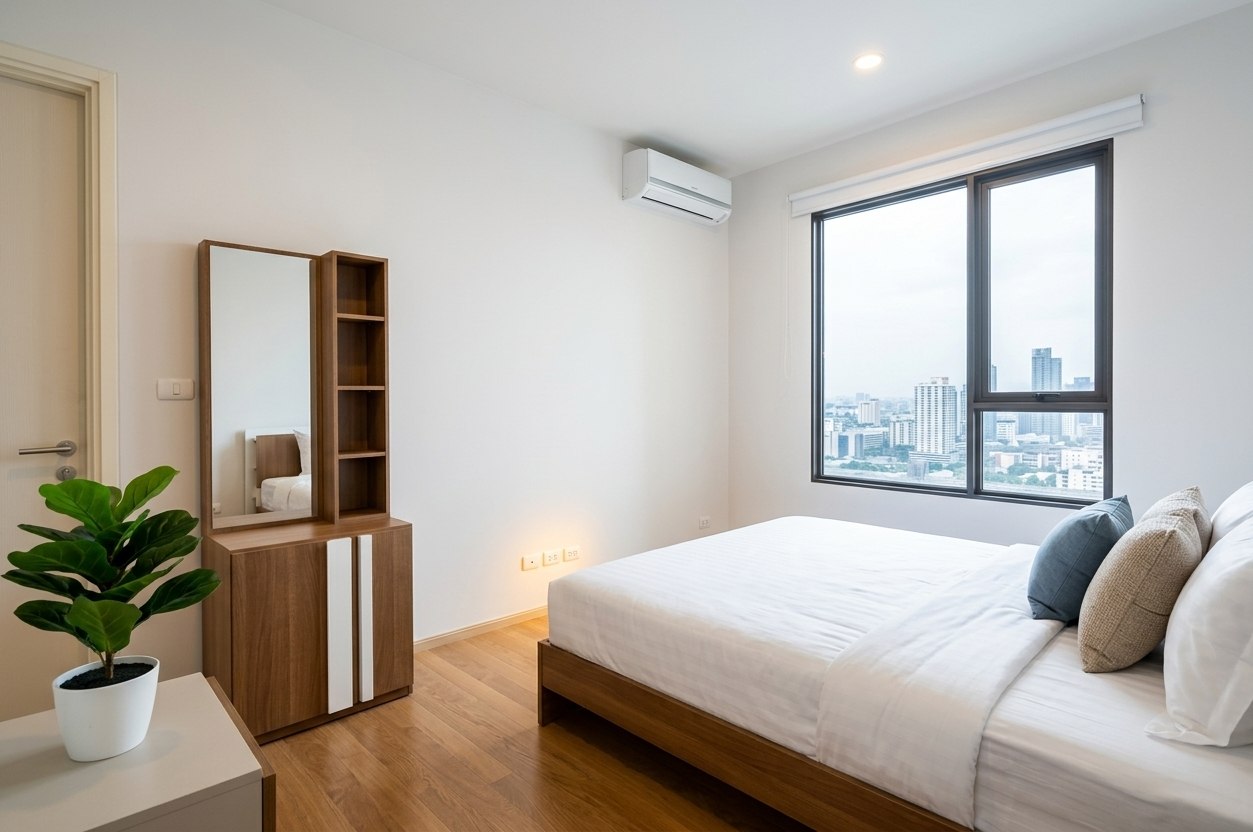 picture For Sale: Life Asoke - Rama 9 Condo near MRT Phra Ram 9! 🏙️✨ - 6/8