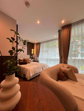 For Sale: D65 Condominium ✨ Studio Condo in Watthana, Near BTS Ekkamai