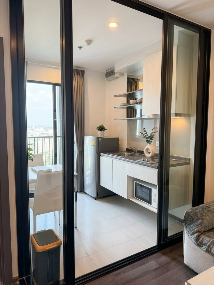 รูป คอนโด The Base Park West Sukhumvit 77 ✨ ใกล้ BTS อ่อนนุช - รูปที่ 5/9