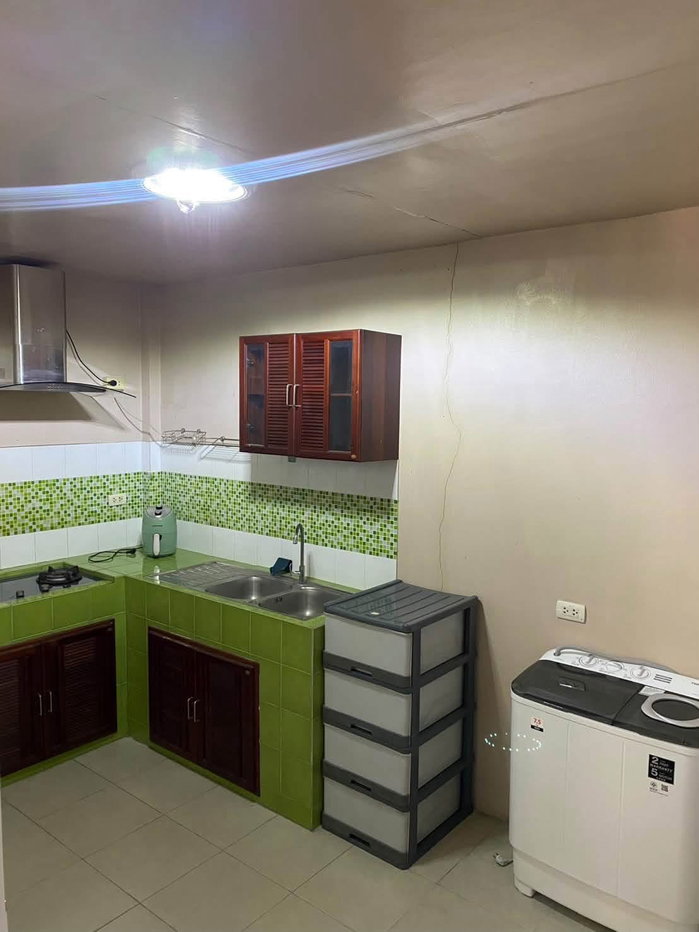 รูป 🔥🏡ให้เช่าบ้านเดี่ยว หมู่บ้านสัมมากร มีนบุรี 3 4 ห้องนอน 3 ห้องน้ำ เฟอร์นิเจอร์ครบ | พร้อมเข้าอยู่ 📍 ถนนสามวา เขตคลองสามวา กรุงเทพฯ - รูปที่ 15/18
