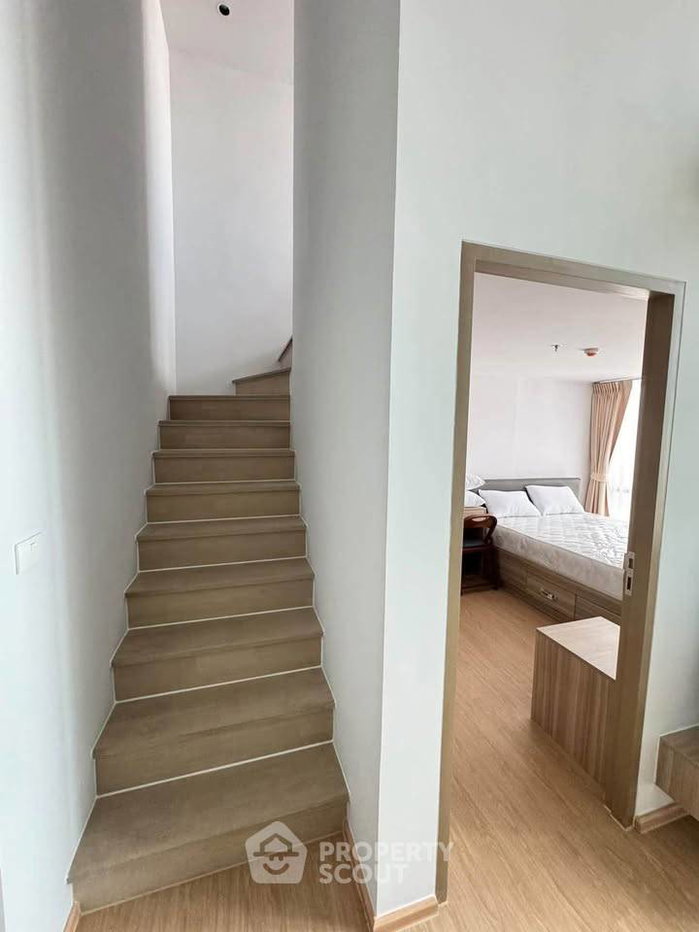 picture 33rd-Floor 2-BR At Altitude Unicorn Sathorn-Tha Phra Near BTS Talat Phlu (ID 3423596) - 4/8