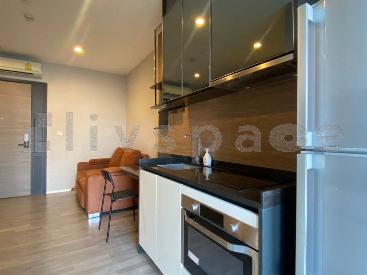 รูป ▚ L00CTMツ ให้เช่า The Room Sathorn-St.Louis 1Bed 34.95ตร.ม. 20k ห้องสวย ตกแต่งครบ ทำเลสาทร-เซนต์หลุยส์✨ - รูปที่ 4/11