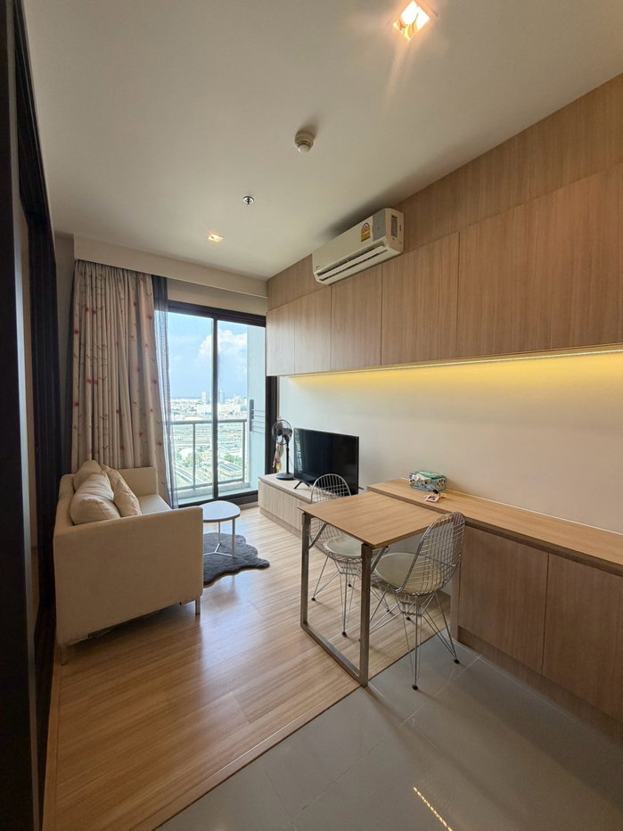picture 🔥For rent Condo M Jatujak (Not Allowed Pet) rental 16,000 thb - 2/5
