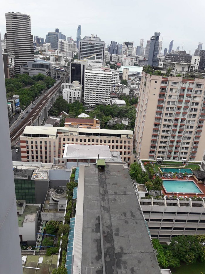 picture For Sale/Rent: Pyne By Sansiri 1-Bedroom Condo Near BTS Ratchathewi 🚇✨ - 5/5