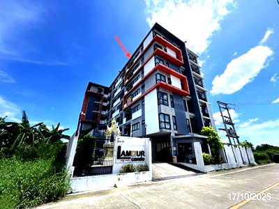 CONDO 36.98 Sq.m. Lam Luk Ka Pathumthani for 1.8M