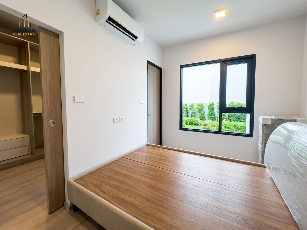 picture Huge 4-Bed 138 sqm at COBE Ratchada-Rama 9, for Sale ð - 6/9