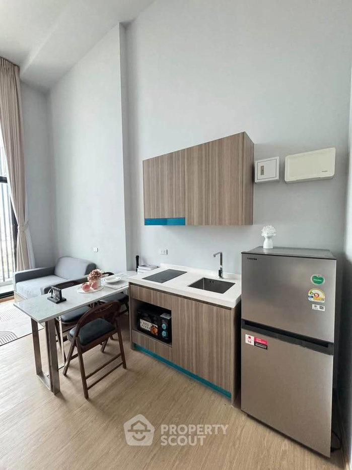 picture 33rd-Floor 2-BR At Altitude Unicorn Sathorn-Tha Phra Near BTS Talat Phlu (ID 3423596) - 3/8